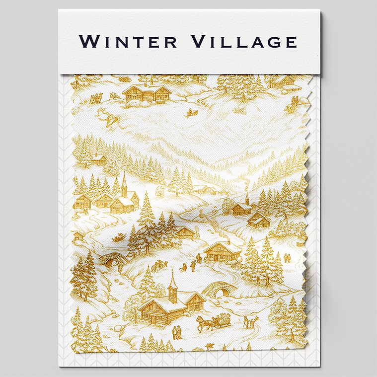 Winter Village
